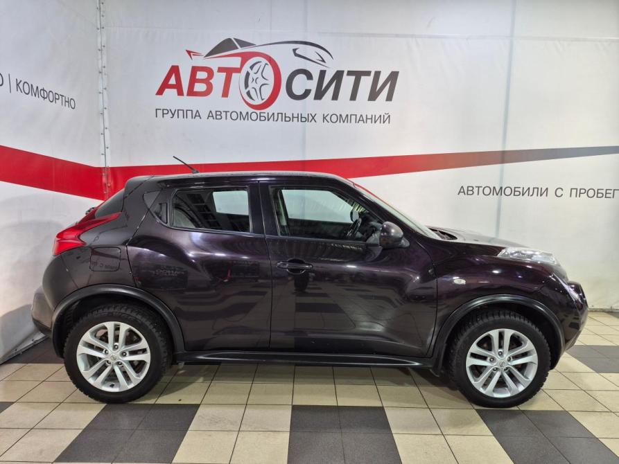 Nissan Juke I Воронеж  - изображение 8
