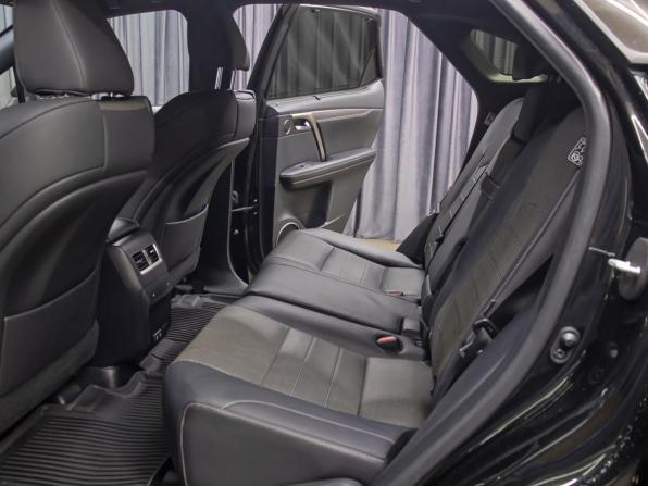 Lexus RX IV Рестайлинг с пробегом 2020 года, цена 4 898 000 рублей, 75000 км, внедорожник, Автокод Объявления