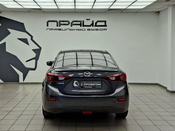 Mazda 3 III (BM) с пробегом 2013 года, цена 1 249 000 рублей, 144358 км, седан, Автокод Объявления
