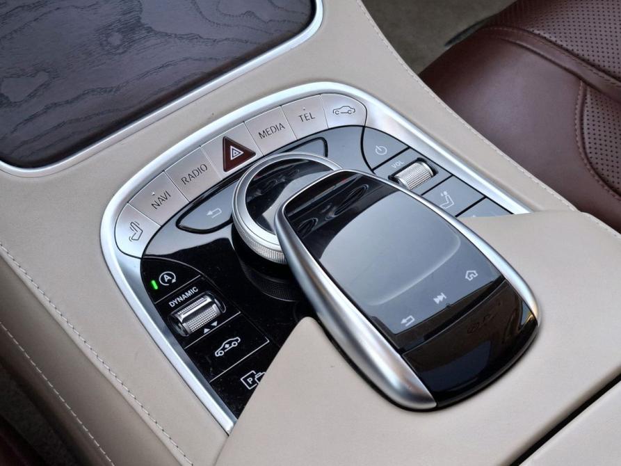 Mercedes-Benz S-Класс VI (W222 C217) Рестайлинг Санкт-Петербург  - изображение 13