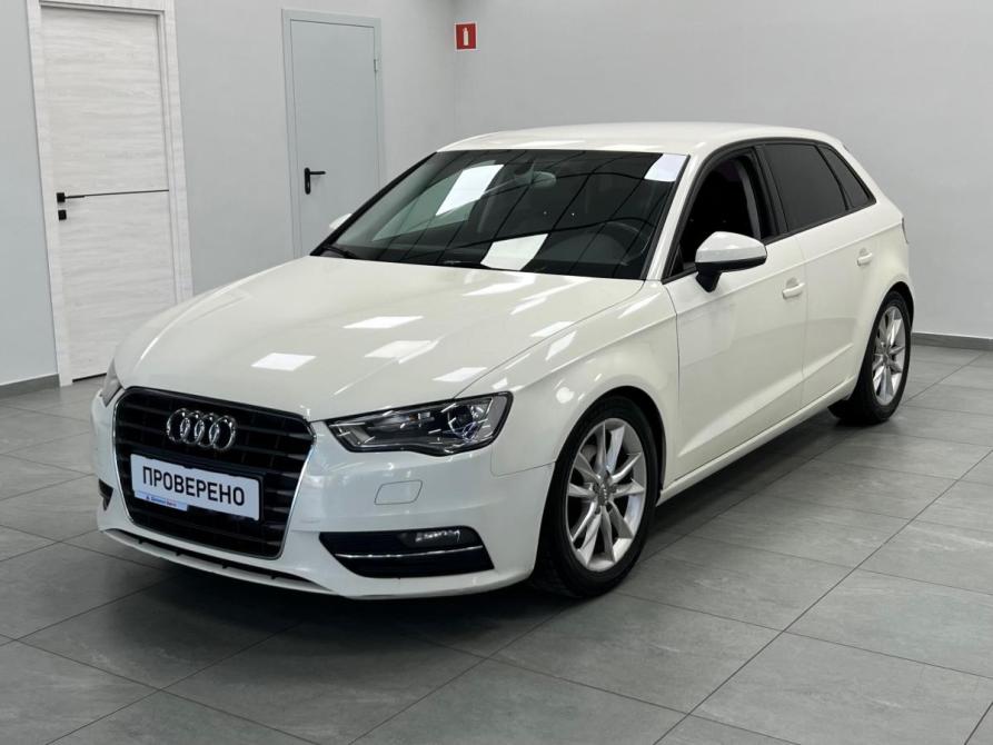 Audi A3 III (8V) Казань  - изображение 1
