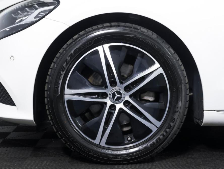 Mercedes-Benz C-Класс IV (W205) Рестайлинг Москва  - изображение 21
