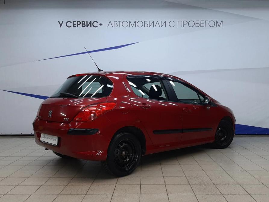 Peugeot 308 I Москва  - изображение 3