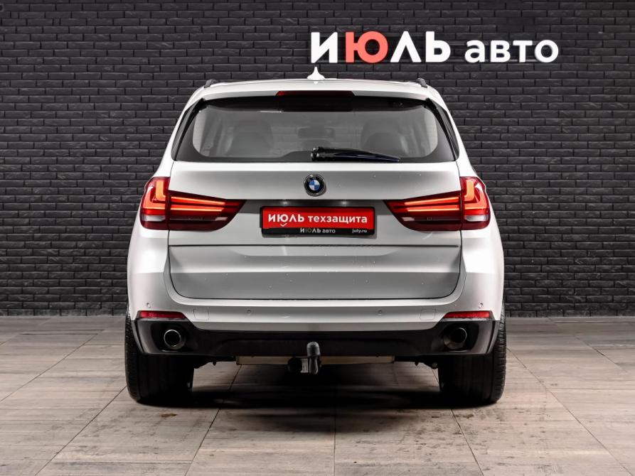 BMW X5 III (F15) Екатеринбург  - изображение 5