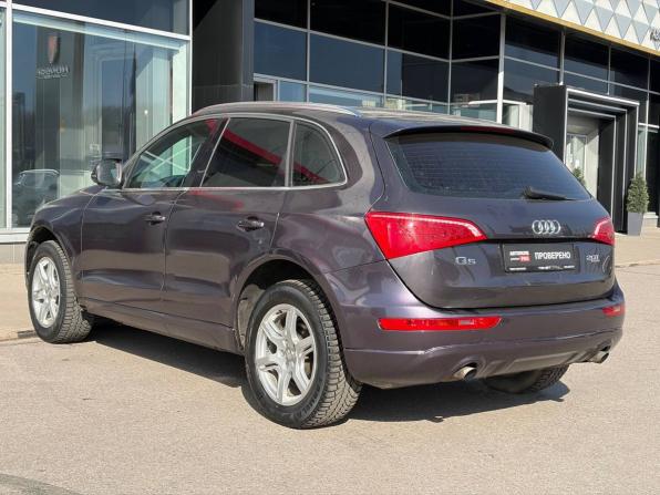 Audi Q5 I (8R) с пробегом 2010 года, цена 1 110 000 рублей, 236242 км, внедорожник, Автокод Объявления