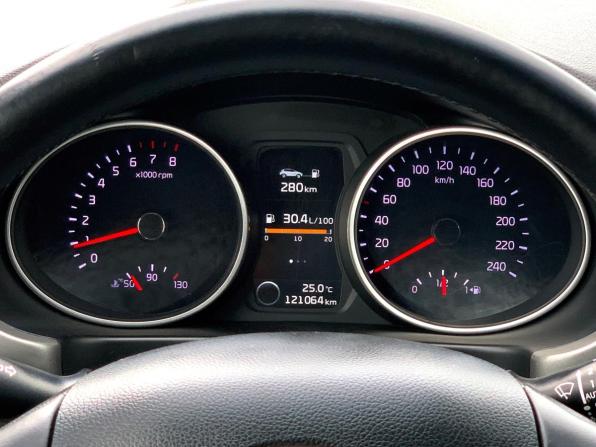Kia Sportage III Рестайлинг с пробегом 2014 года, цена 1 467 000 рублей, 121061 км, внедорожник, Автокод Объявления