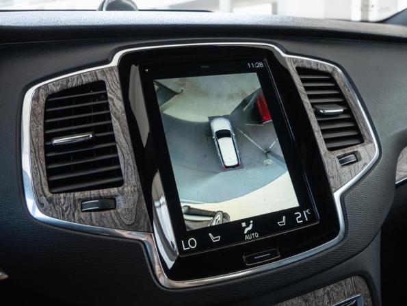 Volvo XC90 II Рестайлинг 1 с пробегом 2020 года, цена 4 788 000 рублей, 126783 км, внедорожник, Автокод Объявления