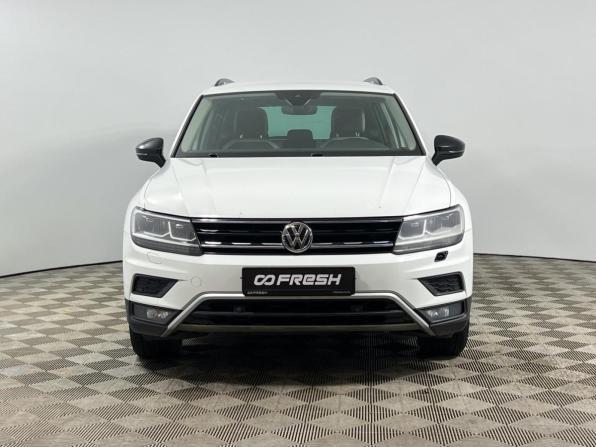 Volkswagen Tiguan II с пробегом 2019 года, цена 2 325 000 рублей, 137983 км, внедорожник, Автокод Объявления