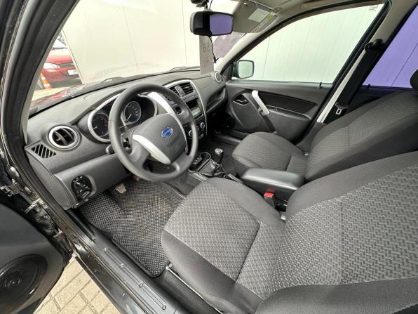 Datsun on-DO I с пробегом 2014 года, цена 489 000 рублей, 135666 км, седан, Автокод Объявления