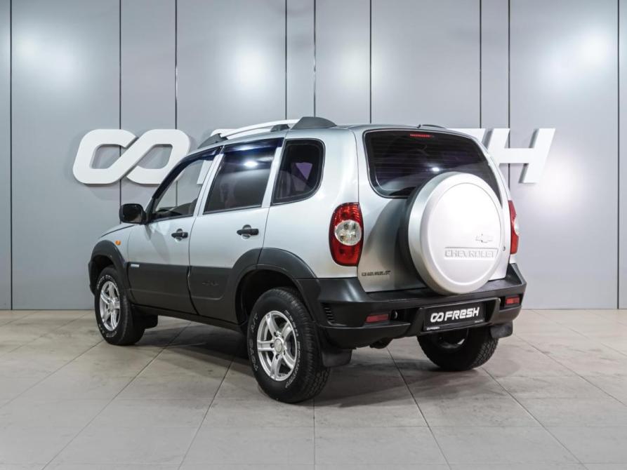 Chevrolet Niva I Рестайлинг Воронеж  - изображение 2