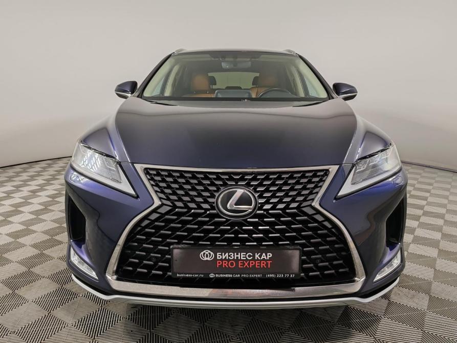 Lexus RX IV Рестайлинг Москва  - изображение 2