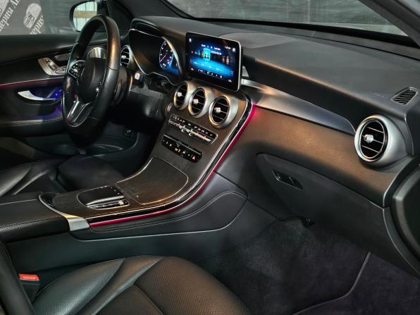 Mercedes-Benz GLC I (X253) Рестайлинг с пробегом 2020 года, цена 4 380 000 рублей, 51000 км, внедорожник, Автокод Объявления