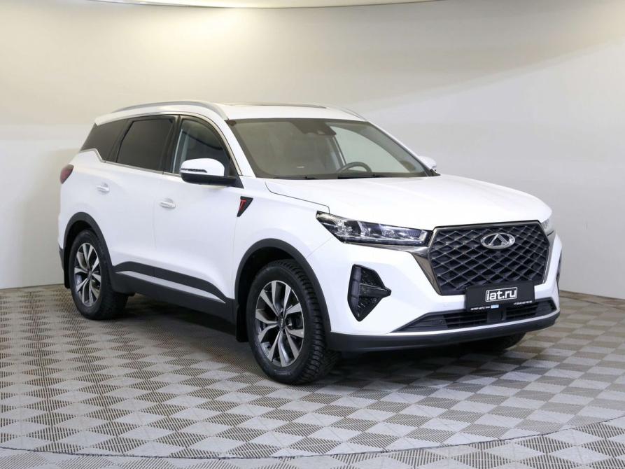 Chery Tiggo 7 Pro Max I Санкт-Петербург  - изображение 3