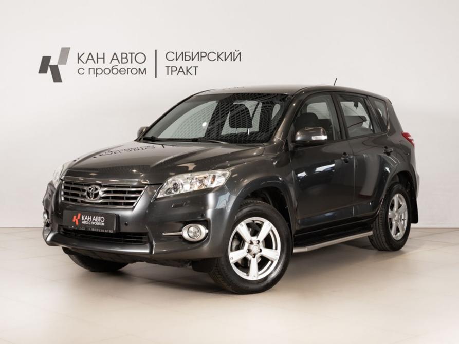Toyota RAV4 III (XA30) Рестайлинг Казань  - изображение 1