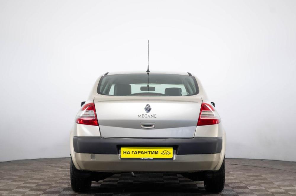 Renault Megane II Рестайлинг Пермь  - изображение 6