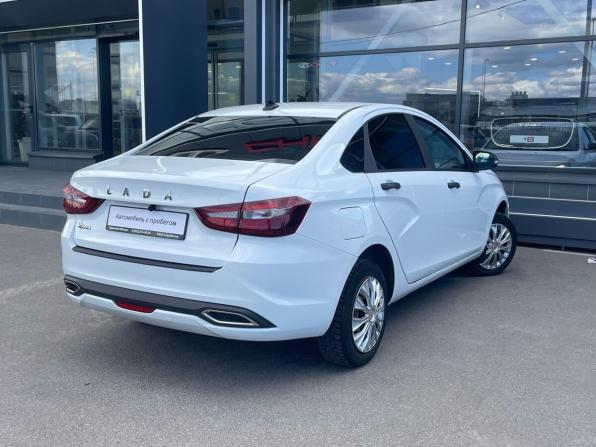 Lada (ВАЗ) Vesta I Рестайлинг (NG) с пробегом 2024 года, цена 1 140 000 рублей, 53300 км, седан, Автокод Объявления