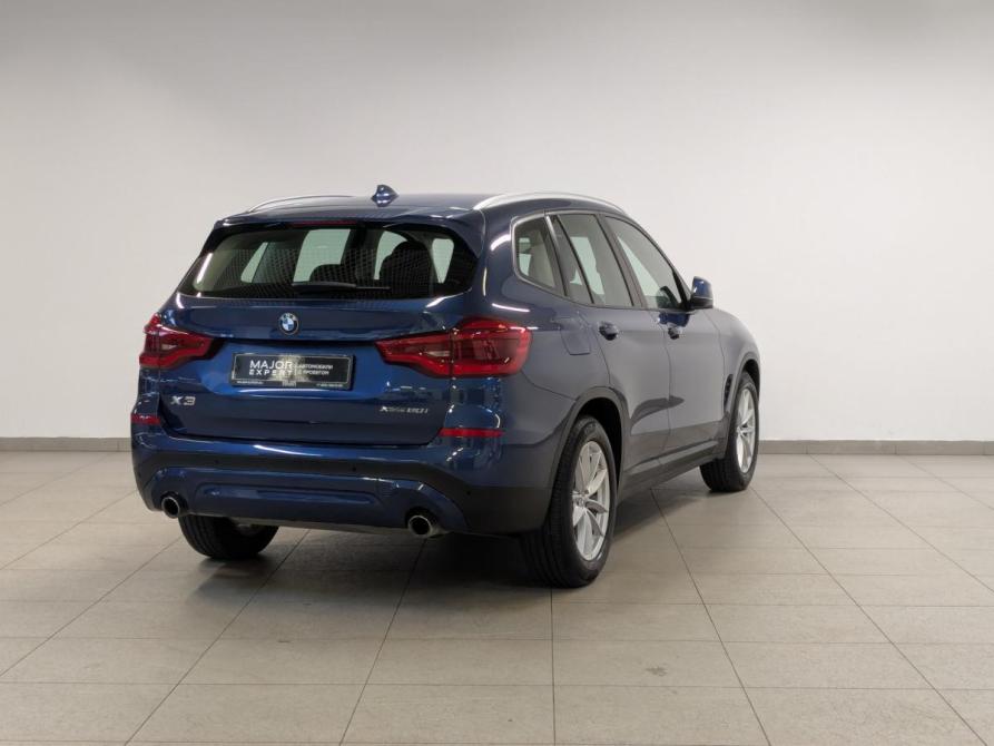 BMW X3 III (G01) Санкт-Петербург  - изображение 5