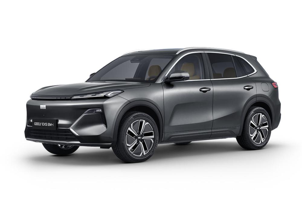 Geely EX5 EM-i Москва  - изображение 1