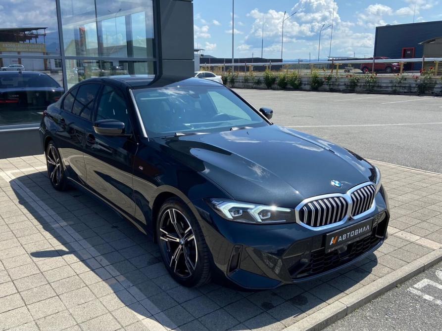 BMW 3 серии VII (G2x) Рестайлинг Владикавказ  - изображение 3