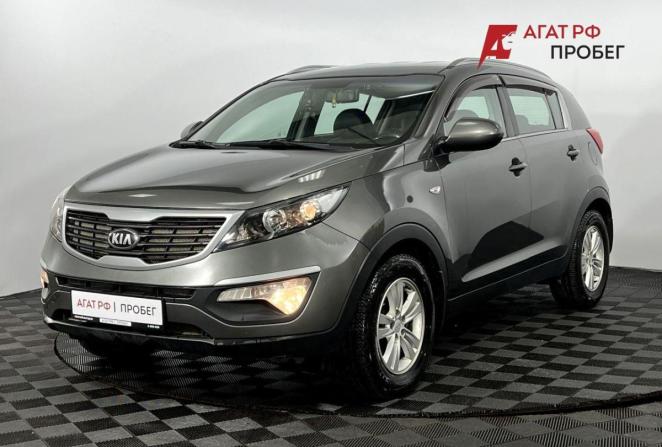 Kia Sportage III с пробегом 2012 года, цена 1 299 000 рублей, 264853 км, внедорожник, Автокод Объявления