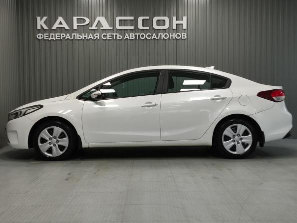 Kia Cerato IV с пробегом 2019 года, цена 1 380 000 рублей, 138804 км, седан, Автокод Объявления