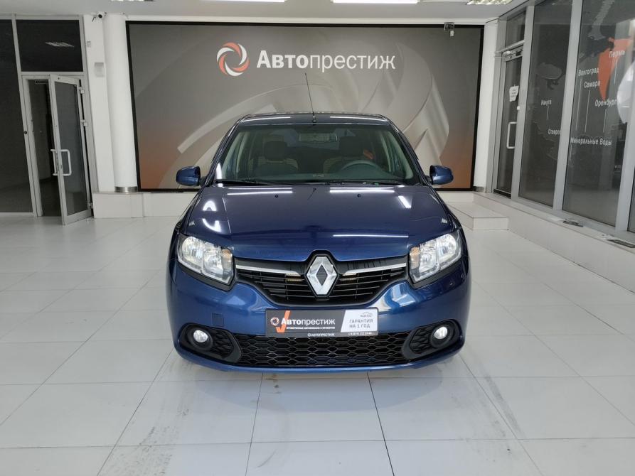 Renault Sandero II Минеральные Воды  - изображение 2