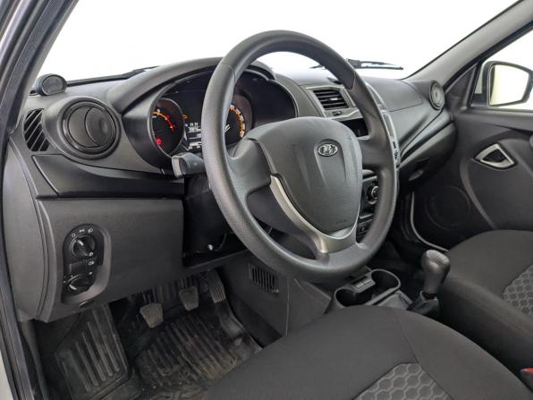 Lada (ВАЗ) Granta I Рестайлинг с пробегом 2022 года, цена 655 000 рублей, 99874 км, седан, Автокод Объявления