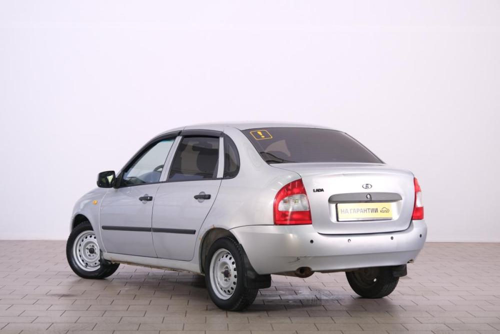 Lada (ВАЗ) Kalina I Омск  - изображение 5