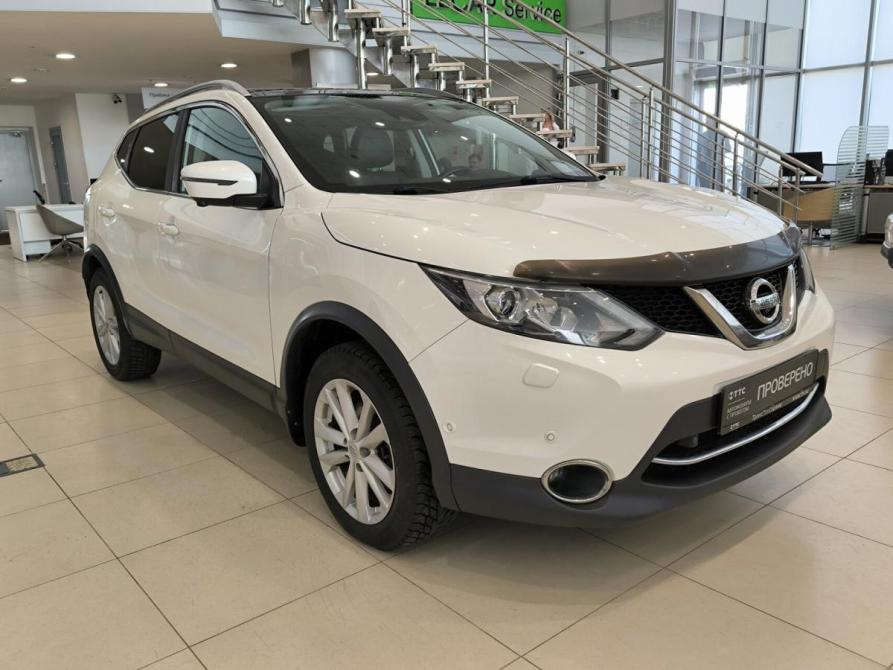Nissan Qashqai II Казань  - изображение 3