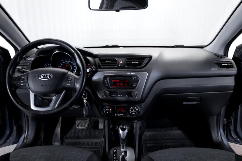 Kia Rio III Тюмень  - изображение 14