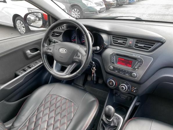 Kia Rio III с пробегом 2012 года, цена 969 000 рублей, 119269 км, седан, Автокод Объявления