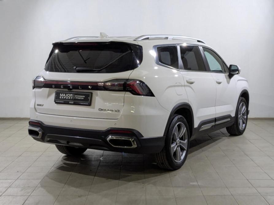 Geely Okavango I Рестайлинг Химки  - изображение 15