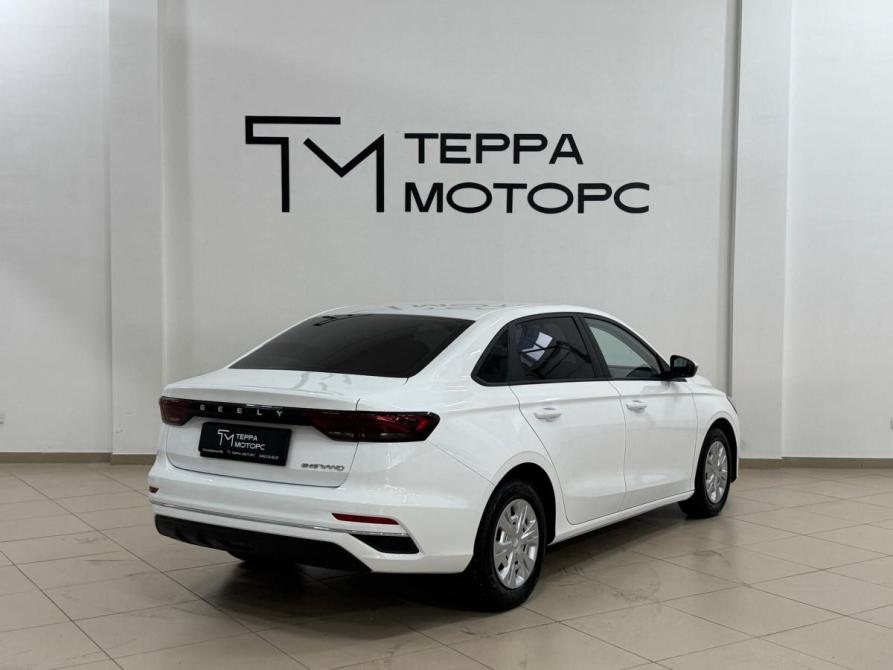 Geely Emgrand II Екатеринбург  - изображение 5