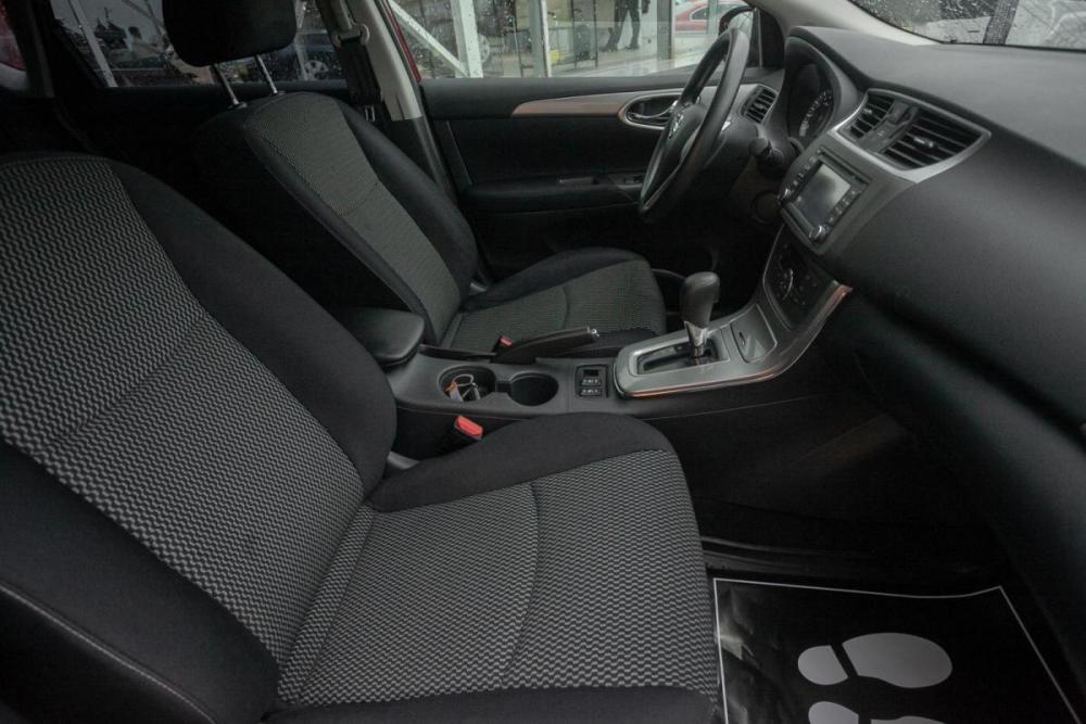 Nissan Sentra VII (B17) Иркутск  - изображение 20