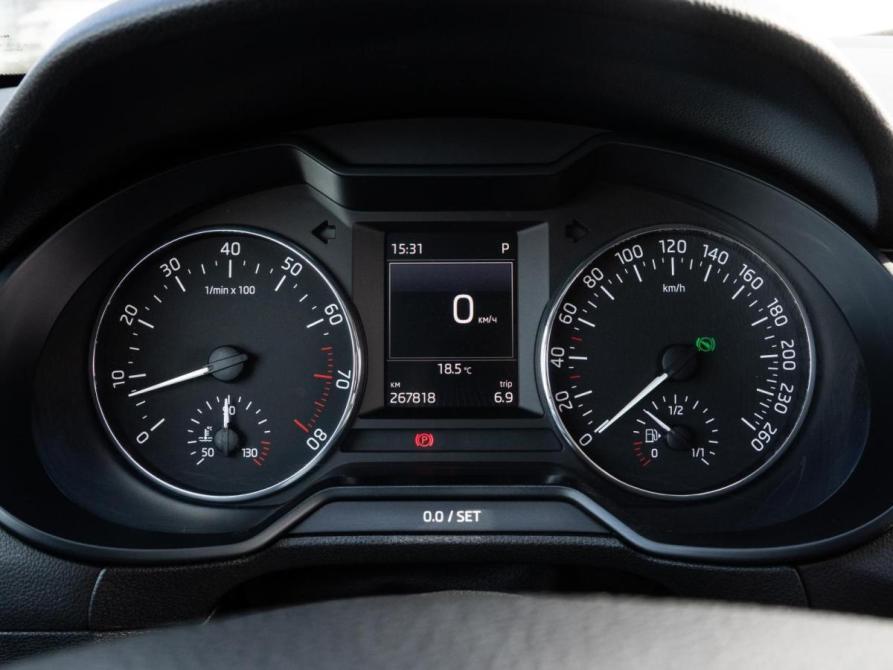 Skoda Octavia III (A7) Краснодар  - изображение 15