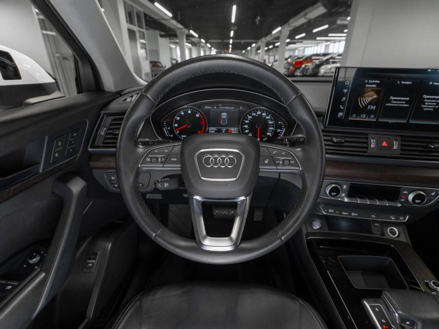 Audi Q5 II (FY) Рестайлинг Москва  - изображение 11