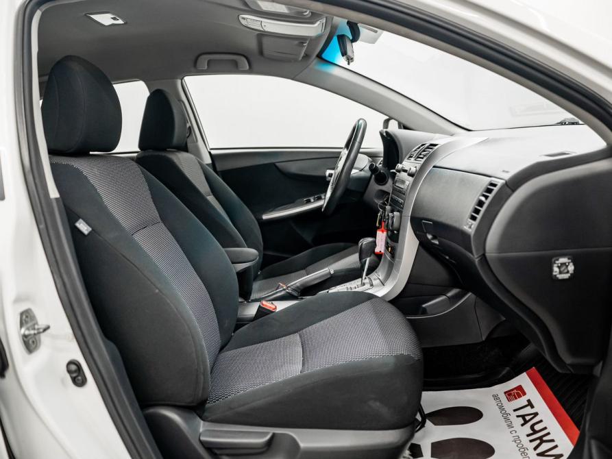 Toyota Corolla X (E140 E150) Рестайлинг Красноярск  - изображение 7