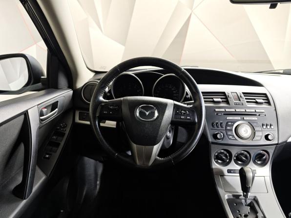 Mazda 3 II (BL) с пробегом 2011 года, цена 700 000 рублей, 236361 км, седан, Автокод Объявления