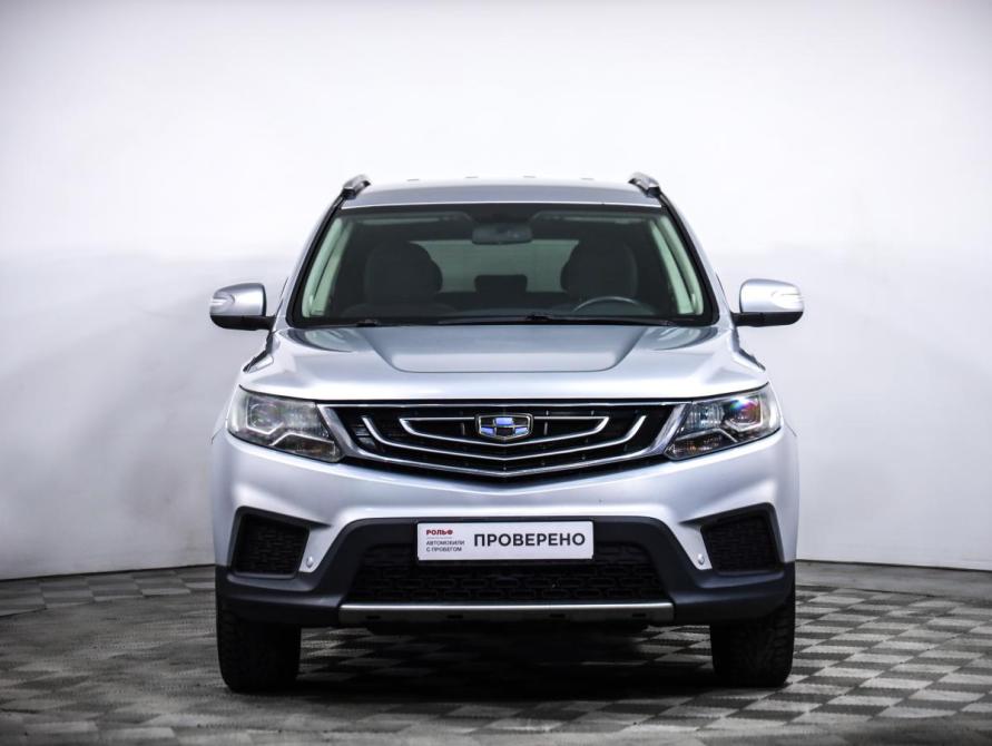 Geely Emgrand X7 I Рестайлинг 2 Санкт-Петербург  - изображение 2