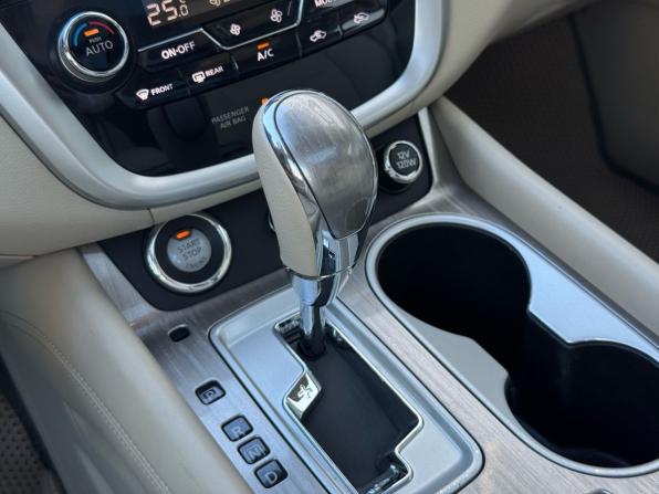 Nissan Murano III (Z52) с пробегом 2018 года, цена 2 395 000 рублей, 106457 км, внедорожник, Автокод Объявления
