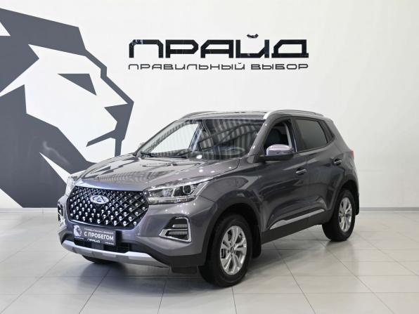 Chery Tiggo 4 Pro I Рестайлинг с пробегом 2024 года, цена 1 559 900 рублей, 24500 км, внедорожник, Автокод Объявления