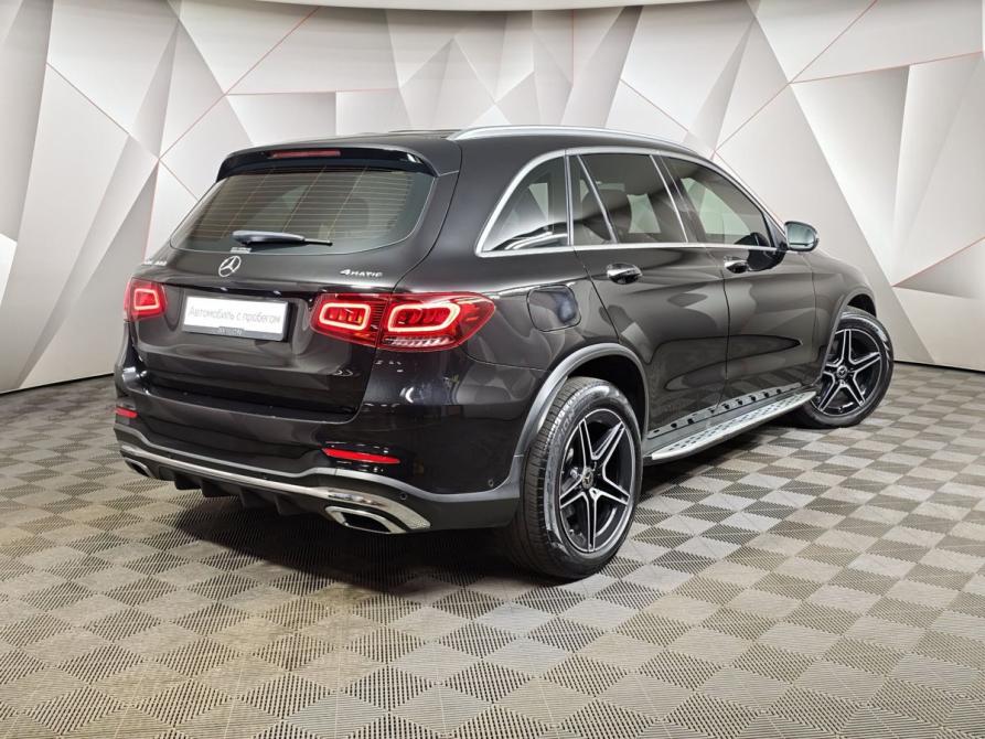 Mercedes-Benz GLC I (X253) Рестайлинг Москва  - изображение 2