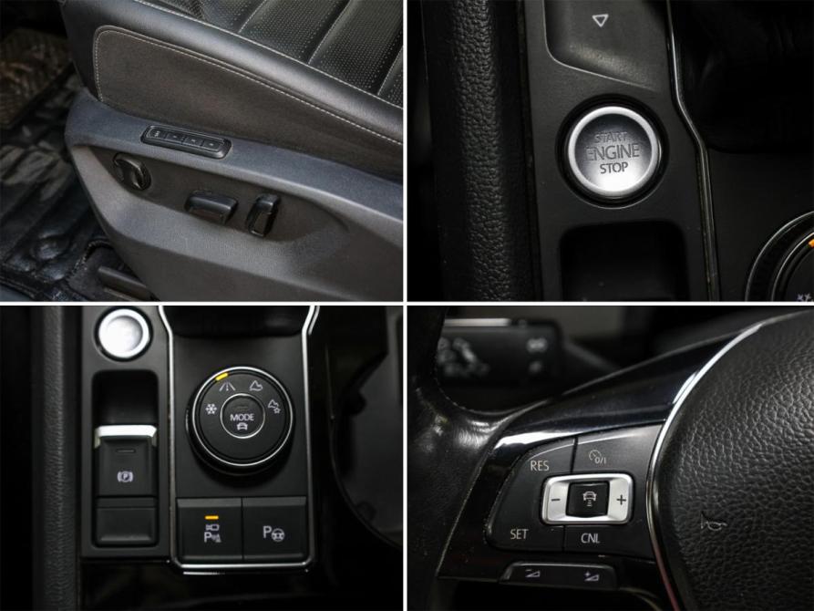 Volkswagen Teramont I Москва  - изображение 28