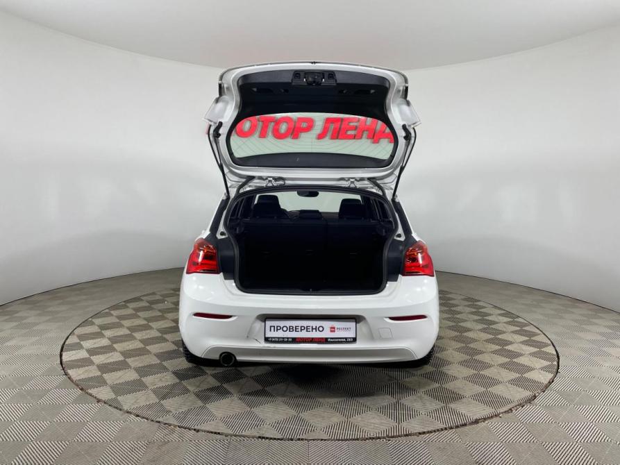 BMW 1 серии II (F20/F21) Рестайлинг Воронеж  - изображение 10