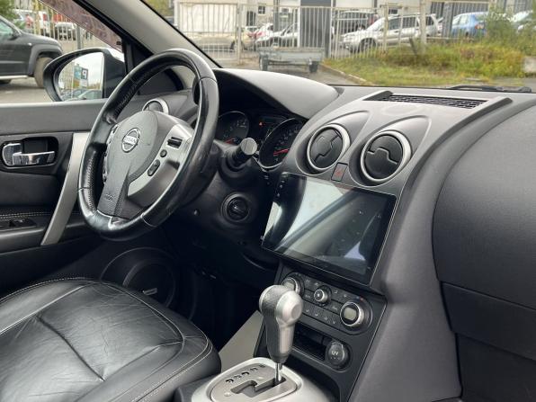 Nissan Qashqai I Рестайлинг с пробегом 2010 года, цена 895 000 рублей, 195000 км, внедорожник, Автокод Объявления