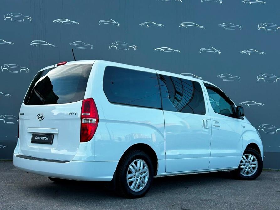 Hyundai H-1 II Рестайлинг Санкт-Петербург  - изображение 2