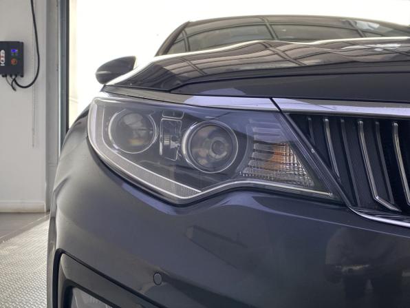 Kia Optima IV Рестайлинг с пробегом 2018 года, цена 1 890 000 рублей, 129865 км, седан, Автокод Объявления