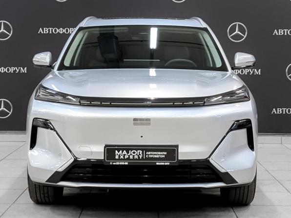 Geely EX5 Гибрид с пробегом 2026 года, цена 3 600 000 рублей, 6500 км, внедорожник, Автокод Объявления