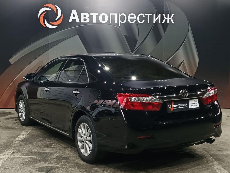 Toyota Camry VII (XV50) Ставрополь  - изображение 4