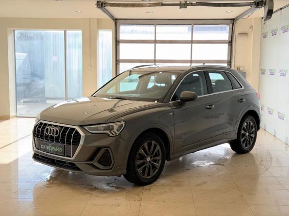 Audi Q3 II (F3) с пробегом 2020 года, цена 2 290 000 рублей, 190168 км, внедорожник, Автокод Объявления